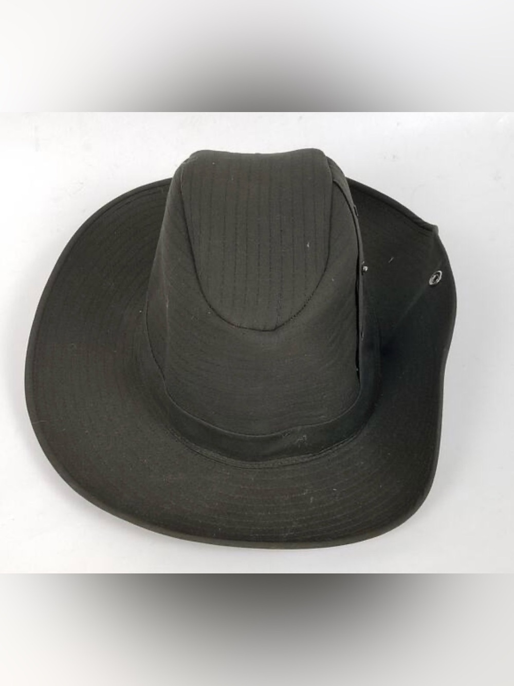 L.L. Bean Men's Black Outback Hat